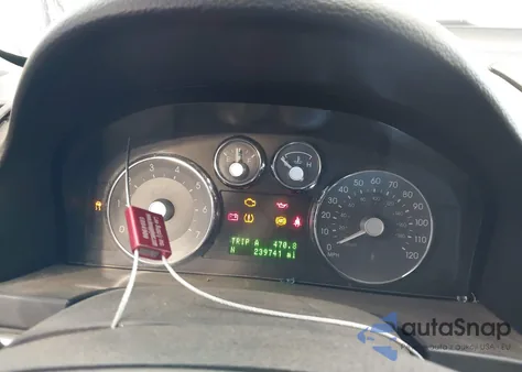 2008 Mercury Milan V6 Premier из США, поврежденный, VIN 3MEHM08148R604309